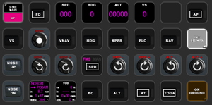 LONGITUDE StreamDeck XL & PLUS profile and AAO Scripts thumbnail 3