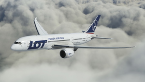 LOT Polish Airlines [Pack 8K] Kuro B787-8 v2 thumbnail 6