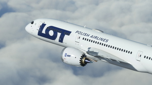 LOT [SP-LSA] Boeing 787-9 HorizonSim [8K+4K] thumbnail 1