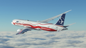 LOT [SP-LSC Independence] Boeing 787-9 HorizonSim [8K+4K] thumbnail 2