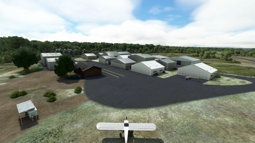 Louis Trichardt Airfield (FALO)