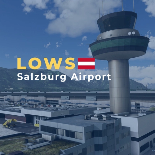 LOWS - Salzburg Airport