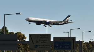 LPBJ | Beja Airport Scenery | Beja - Portugal thumbnail 3