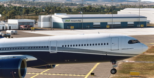 LPBJ | Beja Airport Scenery | Beja - Portugal thumbnail 5