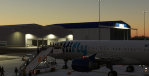LPBJ | Beja Airport Scenery | Beja - Portugal thumbnail 6