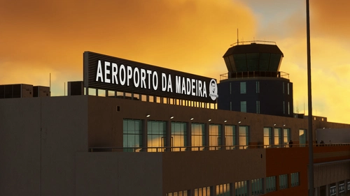 LPMA-Cristiano Ronaldo International Airport Madeira