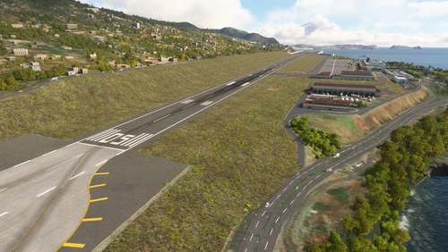 LPMA (FUNCHAL/MADEIRA) IMPROVEMENTS |LPMA-AMSIM|