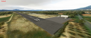 LPMI - Mirandela airfield (real life - high detail) thumbnail 7