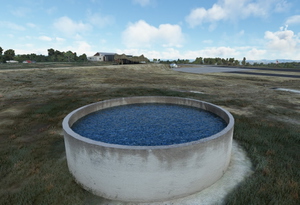 LPMI - Mirandela airfield (real life - high detail) thumbnail 9