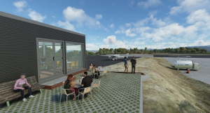 LPMI - Mirandela airfield (real life - high detail) thumbnail 6