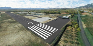 LPMI - Mirandela airfield (real life - high detail) thumbnail 8