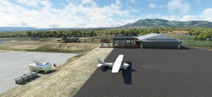LPMI - Mirandela airfield (real life - high detail) thumbnail 10