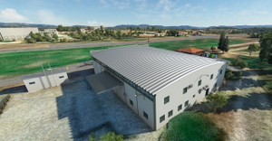 LPPN - Moitas airfield (real life - high detail) thumbnail 6