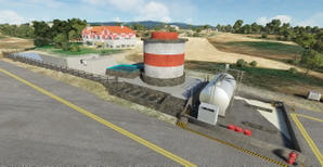LPPN - Moitas airfield (real life - high detail) thumbnail 4