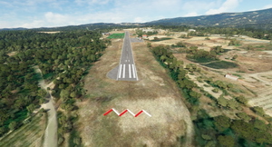 LPPN - Moitas airfield (real life - high detail) thumbnail 8