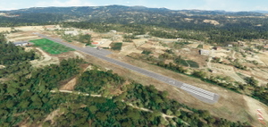 LPPN - Moitas airfield (real life - high detail) thumbnail 16