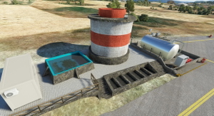 LPPN - Moitas airfield (real life - high detail) thumbnail 2