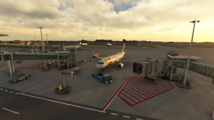 LPPR - Porto Francisco Sá Carneiro Airport thumbnail 6