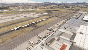 LPPT Lisbon FSLTL Static Aircraft thumbnail 2