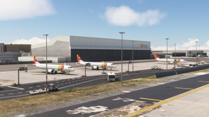 LPPT Lisbon FSLTL Static Aircraft thumbnail 3