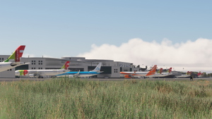 LPPT Lisbon FSLTL Static Aircraft thumbnail 4