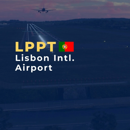 LPPT - Lisbon, Humberto Delgado Airport