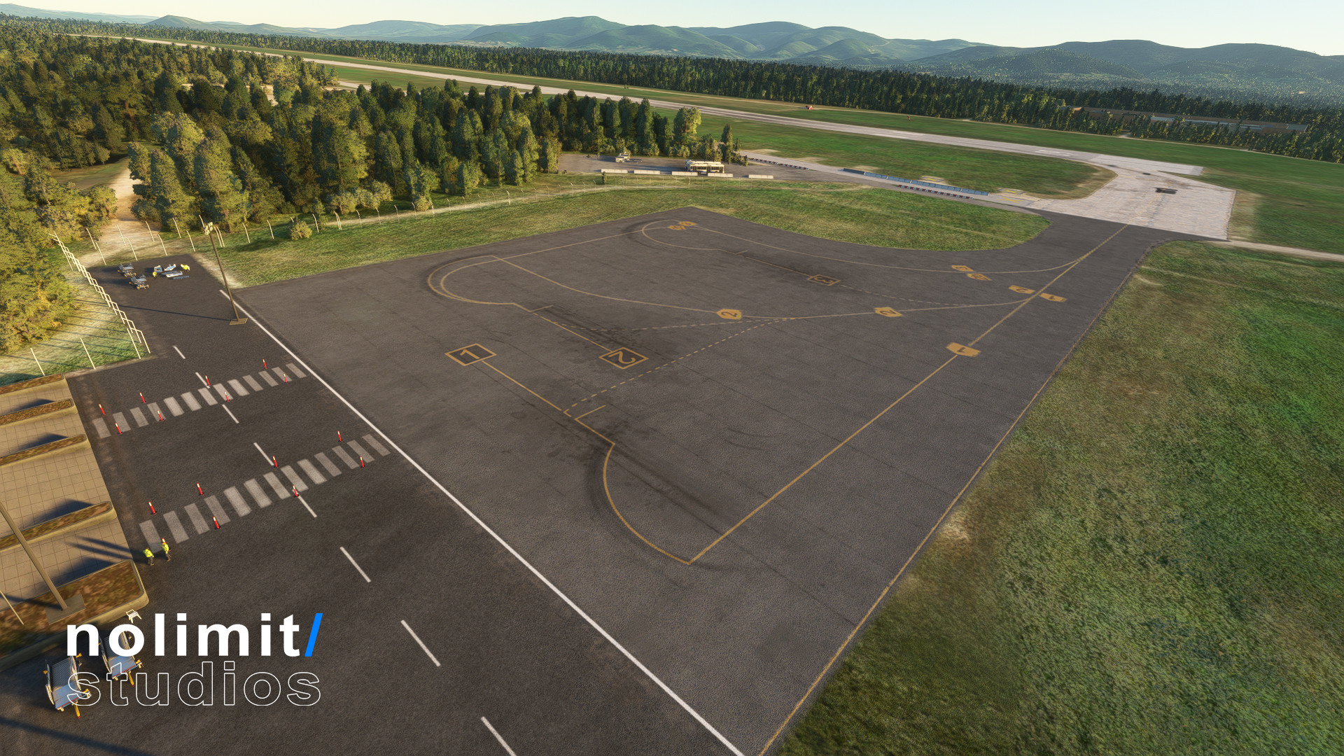 LQTZ - Tuzla International Airport - Image 1