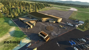 LQTZ - Tuzla International Airport thumbnail 2