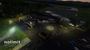 LQTZ - Tuzla International Airport thumbnail 6