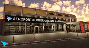 LRBM-Baia Mare (Maramureș International Airport) thumbnail 1