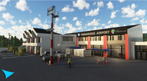 LRBM-Baia Mare (Maramureș International Airport) thumbnail 2