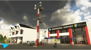 LRBM-Baia Mare (Maramureș International Airport) thumbnail 3