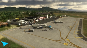 LRBM-Baia Mare (Maramureș International Airport) thumbnail 4