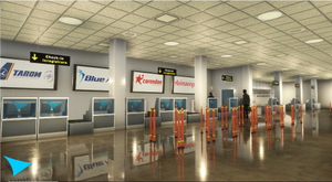 LRBM-Baia Mare (Maramureș International Airport) thumbnail 6