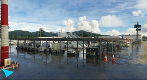 LRBM-Baia Mare (Maramureș International Airport) thumbnail 7