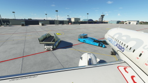 LRCK Mihail Kogalniceanu Airport Constanta thumbnail 3