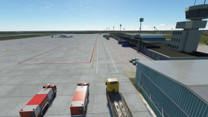 LRCK Mihail Kogalniceanu Airport Constanta thumbnail 4