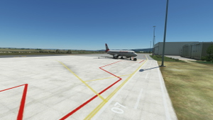 LRIA-Iasi International Airport thumbnail 7