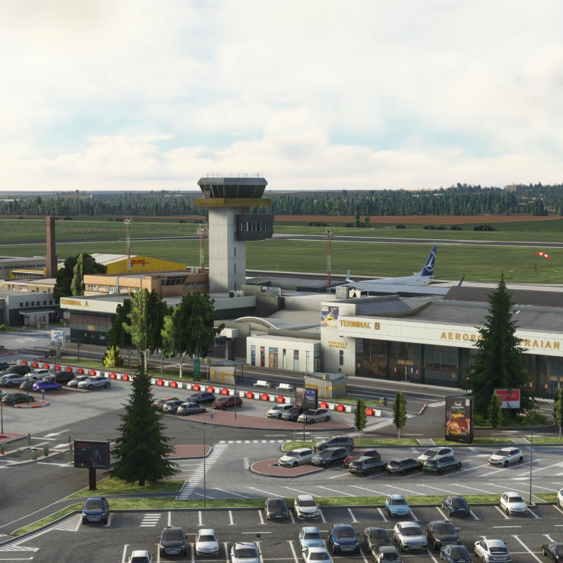 LRTR - Timisoara International Airport