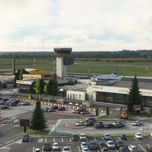 LRTR - Timisoara International Airport