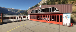 LSEZ – Air Zermatt Heliport Zermatt thumbnail 2