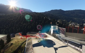 LSEZ – Air Zermatt Heliport Zermatt thumbnail 5