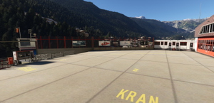 LSEZ – Air Zermatt Heliport Zermatt thumbnail 6
