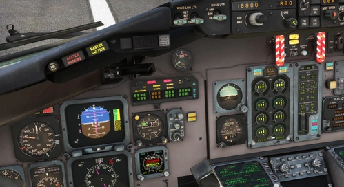 LSH Mad Dog MD80 VC Texture Mod