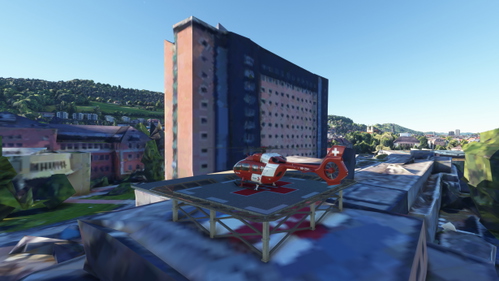 LSHG+LSHN / Kantonspital St.Gallen und Ostschweizer Kinderspital