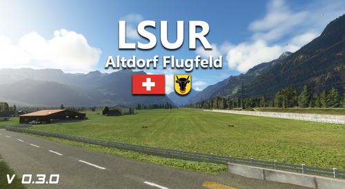 LSUR - Altdorf Flugfeld