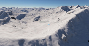 LSXM, Heliport St. Moritz thumbnail 6