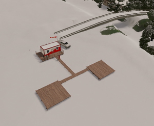 LSXM, Heliport St. Moritz thumbnail 7