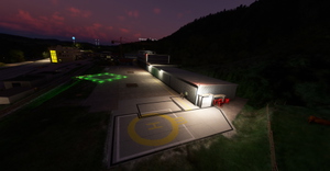 LSXS, Heliport Schindellegi thumbnail 2