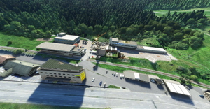 LSXS, Heliport Schindellegi thumbnail 4